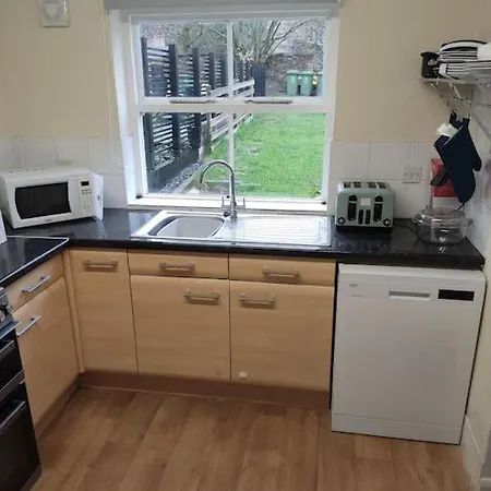 Holiday home Eden House Appleby-in-Westmorland